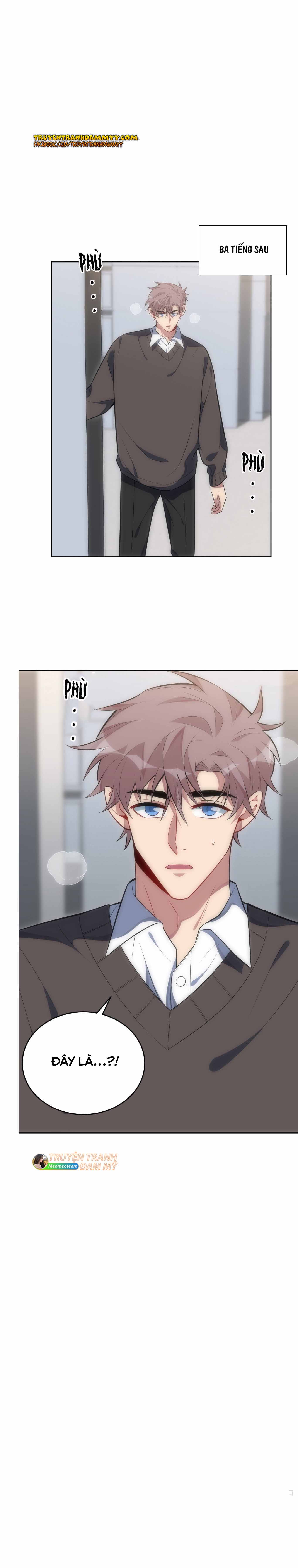 đọc truyện Giam Cầm 100% Chương 49 ảnh 14 tại Thiên Thai Truyện