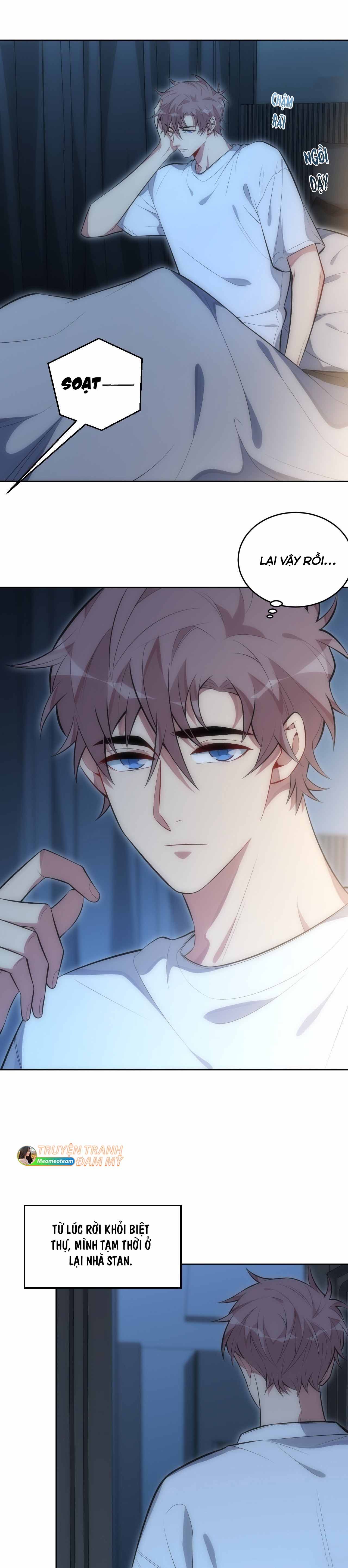 đọc truyện Giam Cầm 100% Chương 49 ảnh 6 tại Thiên Thai Truyện