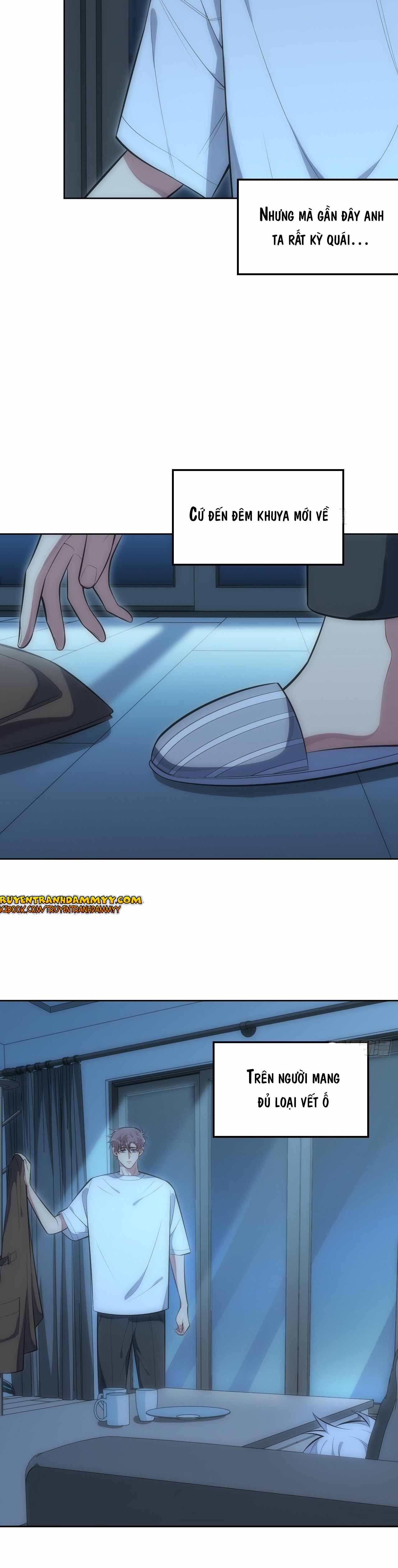 đọc truyện Giam Cầm 100% Chương 49 ảnh 7 tại Thiên Thai Truyện