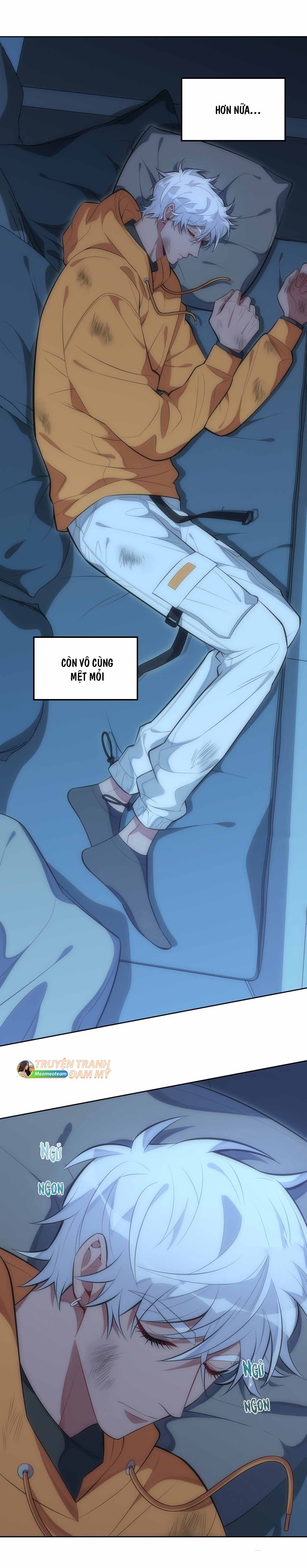 đọc truyện Giam Cầm 100% Chương 49 ảnh 8 tại Thiên Thai Truyện