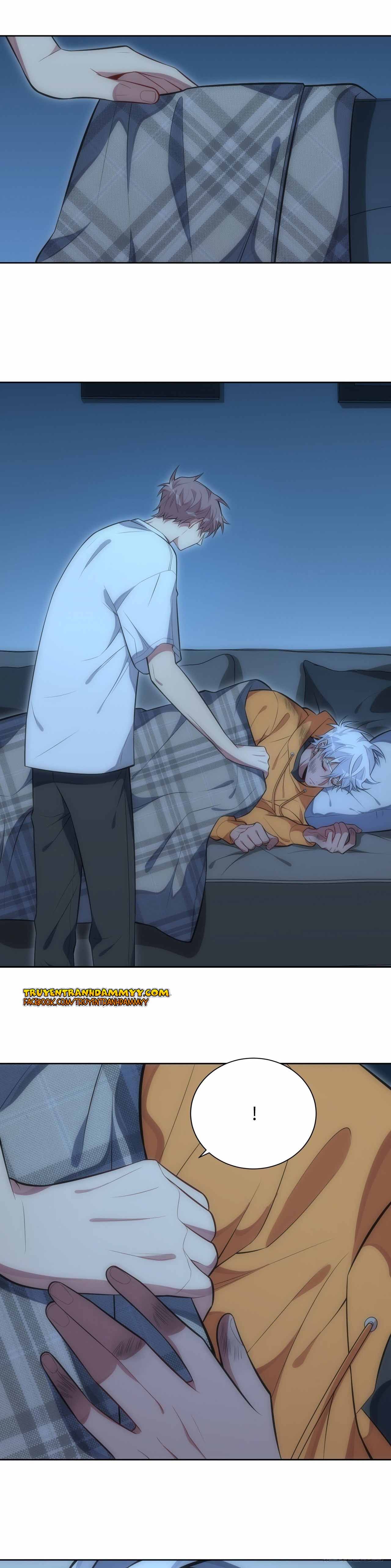 đọc truyện Giam Cầm 100% Chương 49 ảnh 9 tại Thiên Thai Truyện