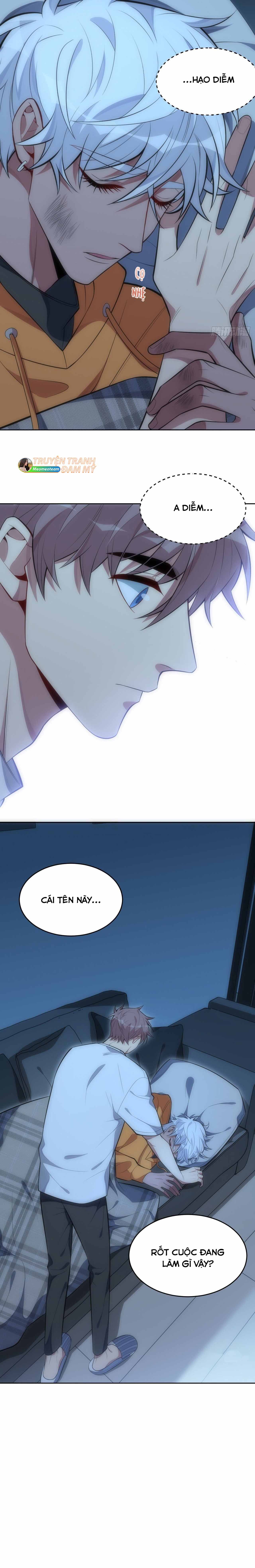 đọc truyện Giam Cầm 100% Chương 49 ảnh 10 tại Thiên Thai Truyện