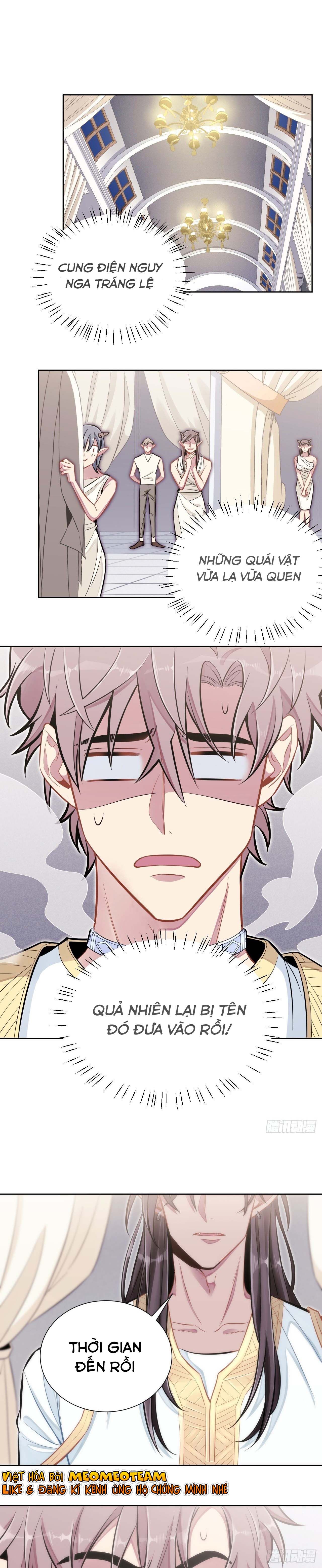 đọc truyện Giam Cầm 100% Chương 5 ảnh 12 tại Thiên Thai Truyện