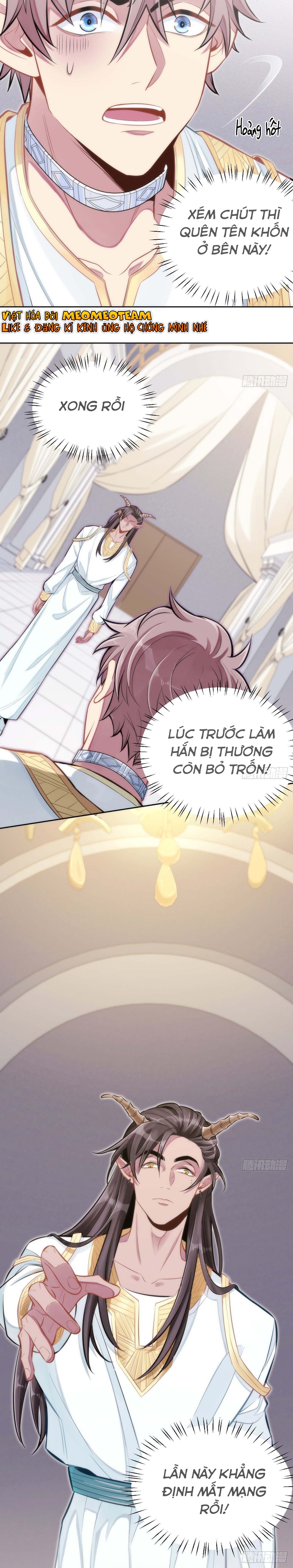 đọc truyện Giam Cầm 100% Chương 5 ảnh 13 tại Thiên Thai Truyện