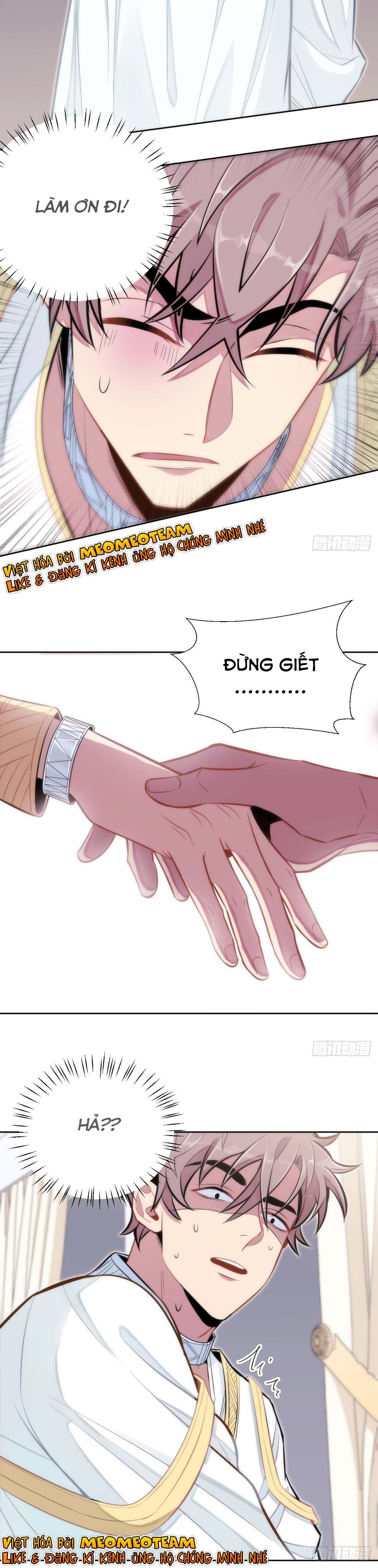 đọc truyện Giam Cầm 100% Chương 5 ảnh 14 tại Thiên Thai Truyện