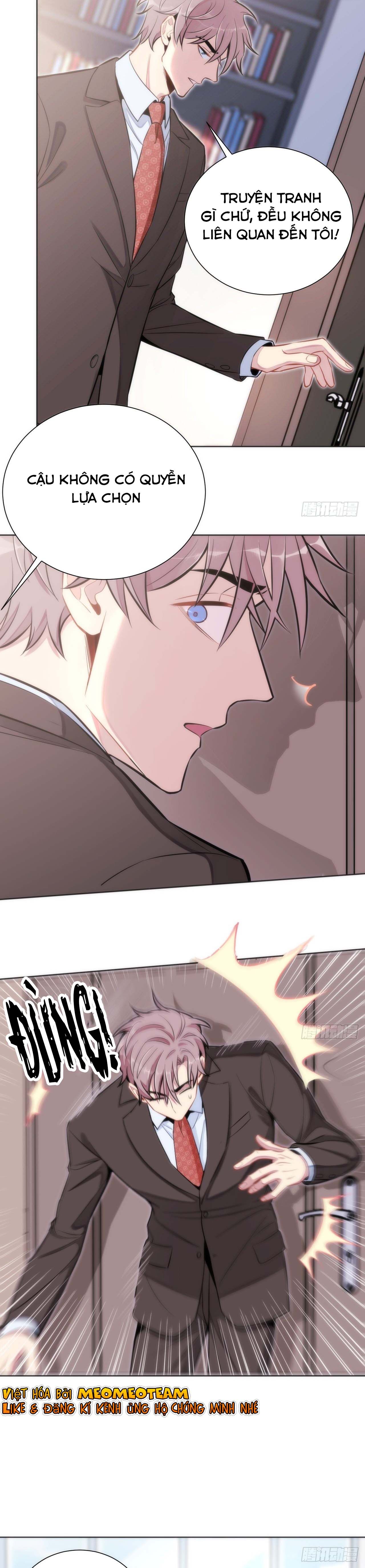 đọc truyện Giam Cầm 100% Chương 5 ảnh 8 tại Thiên Thai Truyện