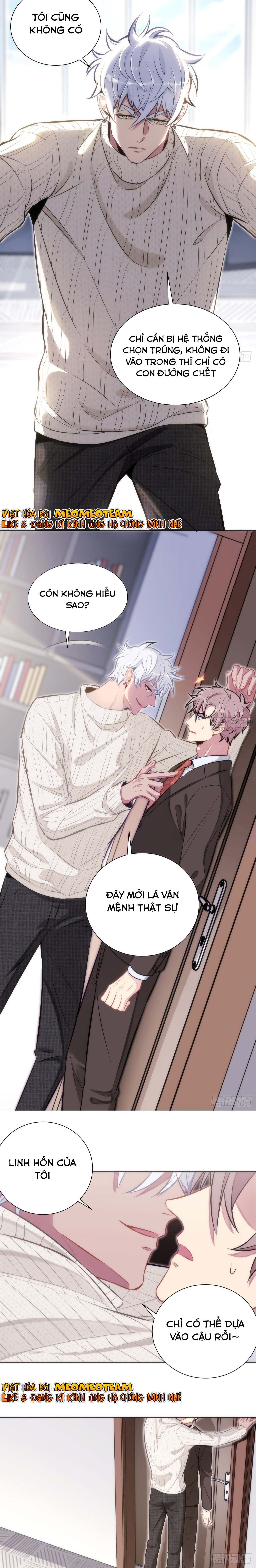 đọc truyện Giam Cầm 100% Chương 5 ảnh 9 tại Thiên Thai Truyện