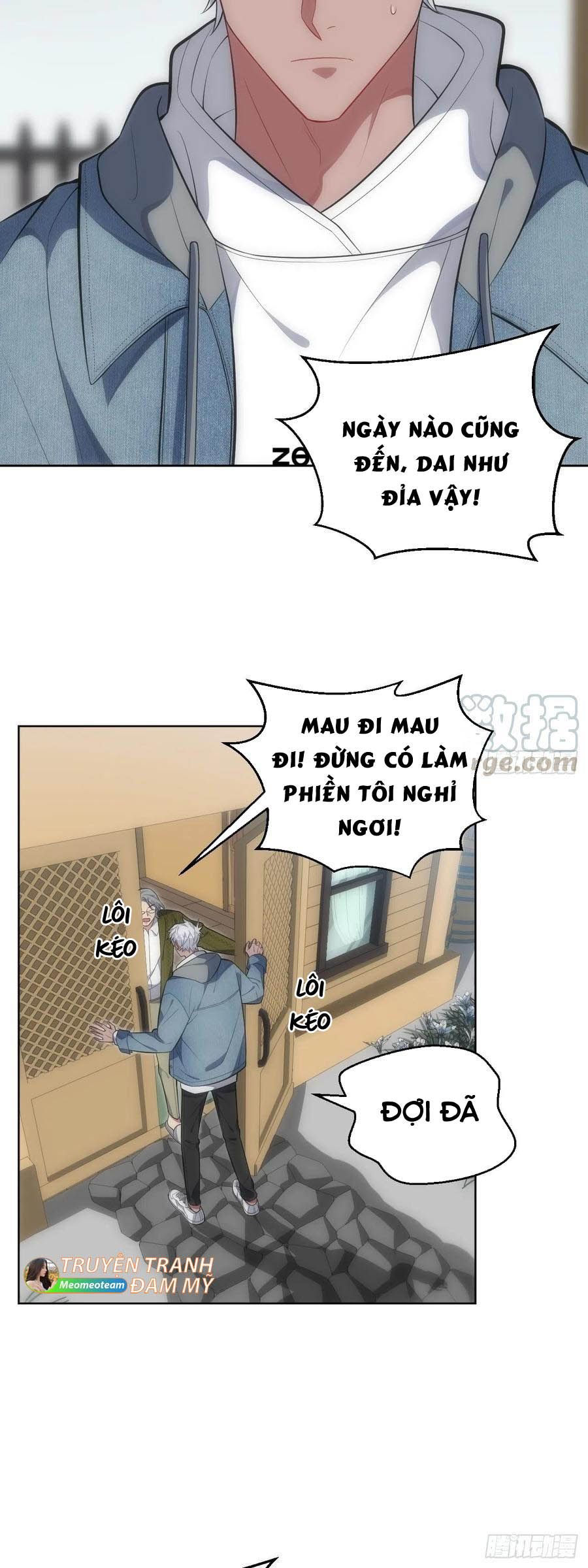 đọc truyện Giam Cầm 100% Chương 51 ảnh 7 tại Thiên Thai Truyện