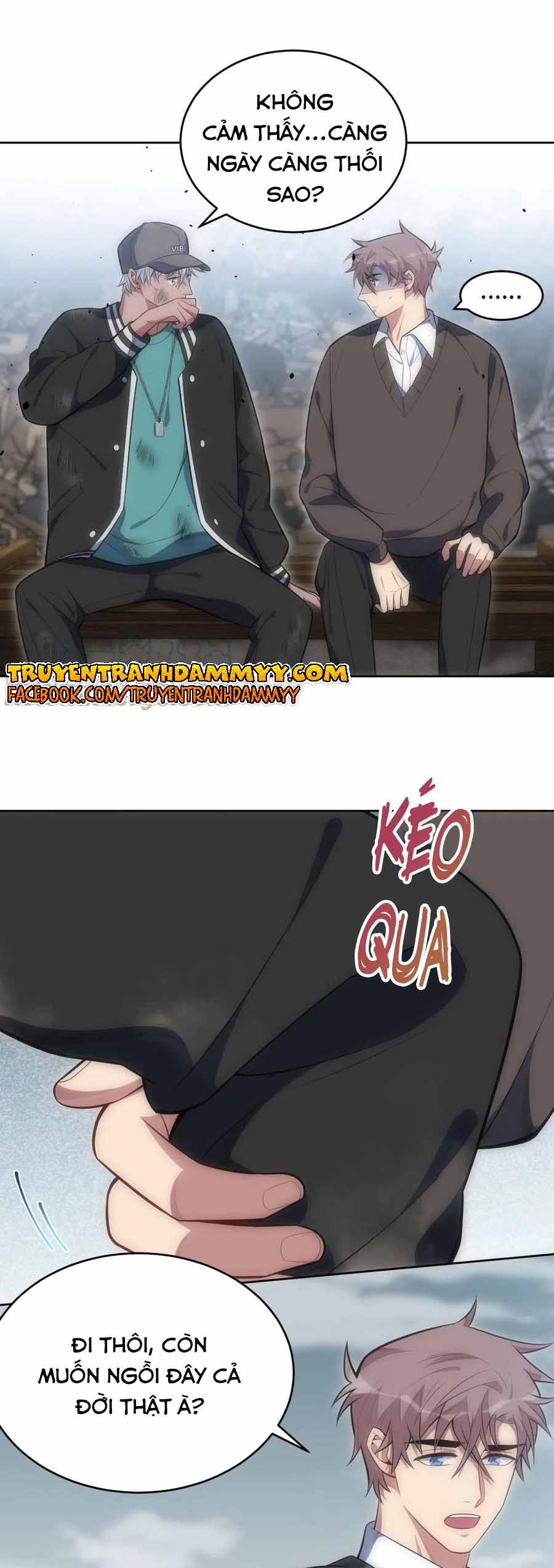 đọc truyện Giam Cầm 100% Chương 52 ảnh 15 tại Thiên Thai Truyện