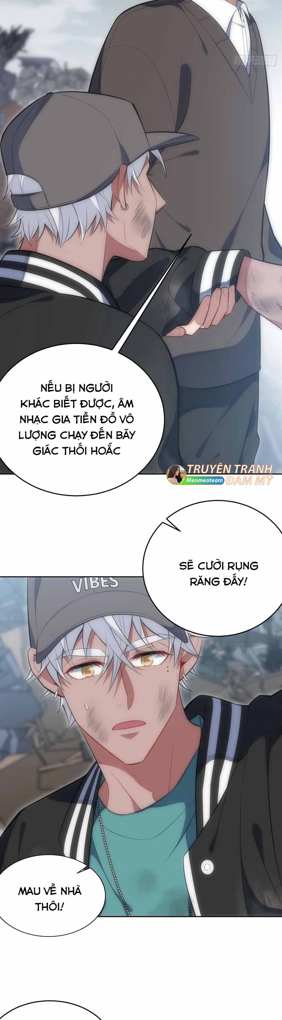 đọc truyện Giam Cầm 100% Chương 52 ảnh 16 tại Thiên Thai Truyện