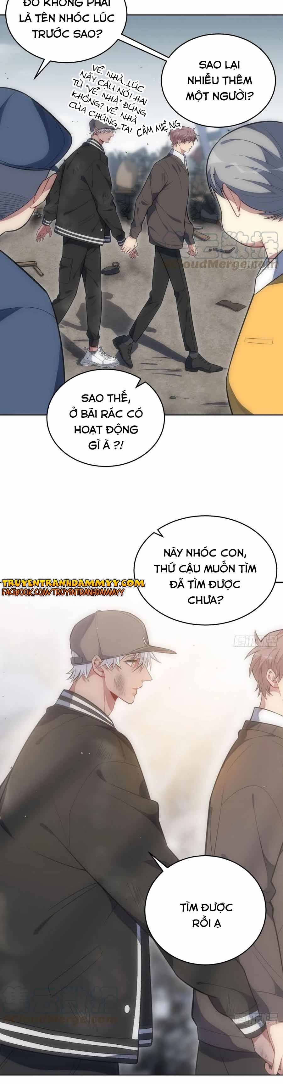 đọc truyện Giam Cầm 100% Chương 52 ảnh 18 tại Thiên Thai Truyện