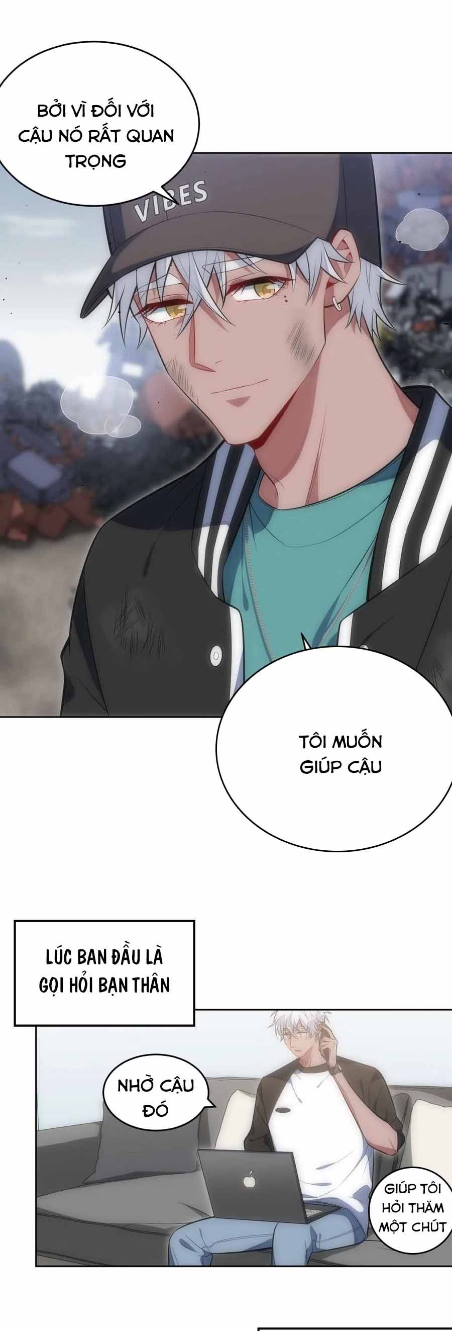 đọc truyện Giam Cầm 100% Chương 52 ảnh 5 tại Thiên Thai Truyện