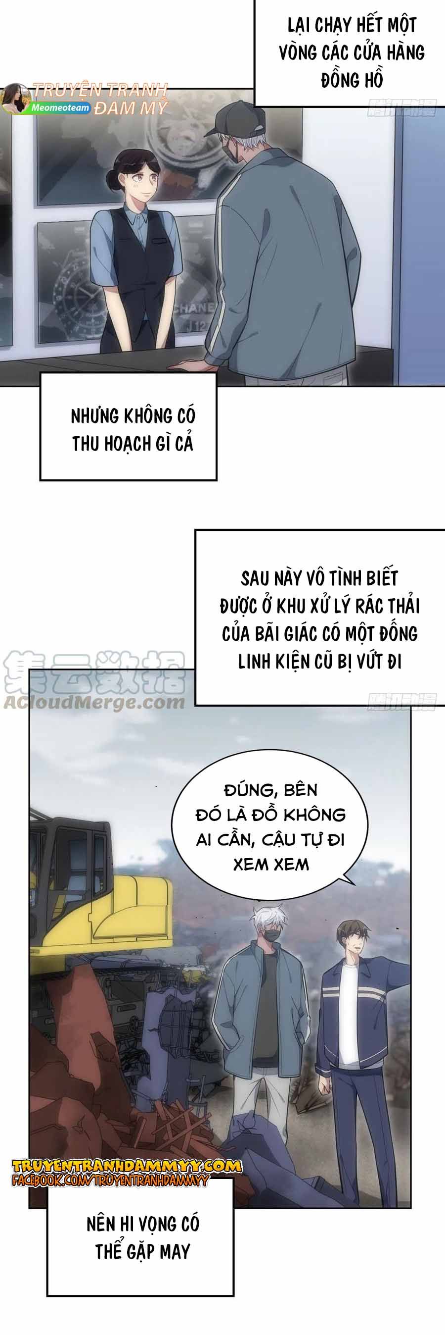 đọc truyện Giam Cầm 100% Chương 52 ảnh 6 tại Thiên Thai Truyện