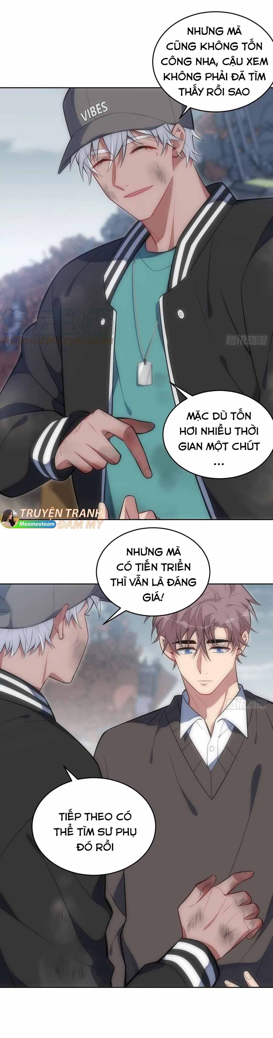 đọc truyện Giam Cầm 100% Chương 52 ảnh 7 tại Thiên Thai Truyện