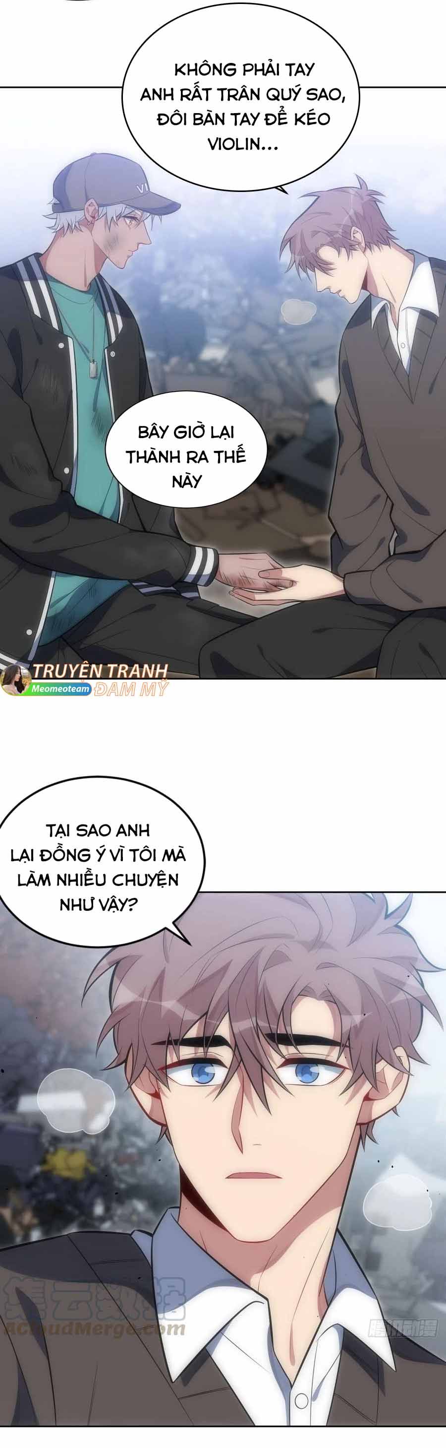 đọc truyện Giam Cầm 100% Chương 52 ảnh 9 tại Thiên Thai Truyện