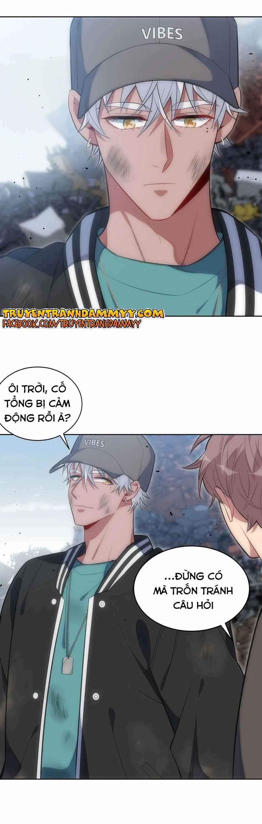 đọc truyện Giam Cầm 100% Chương 52 ảnh 10 tại Thiên Thai Truyện