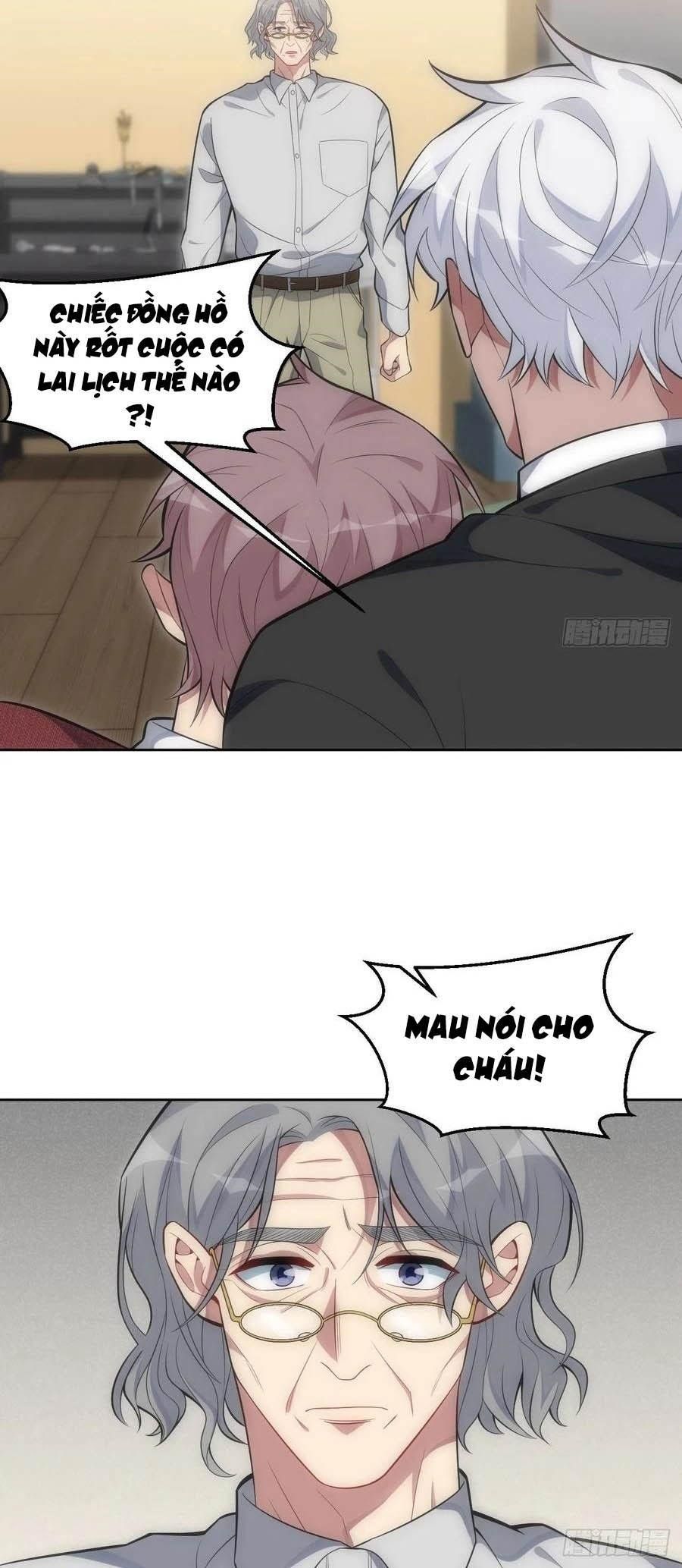 đọc truyện Giam Cầm 100% Chương 53 ảnh 9 tại Thiên Thai Truyện