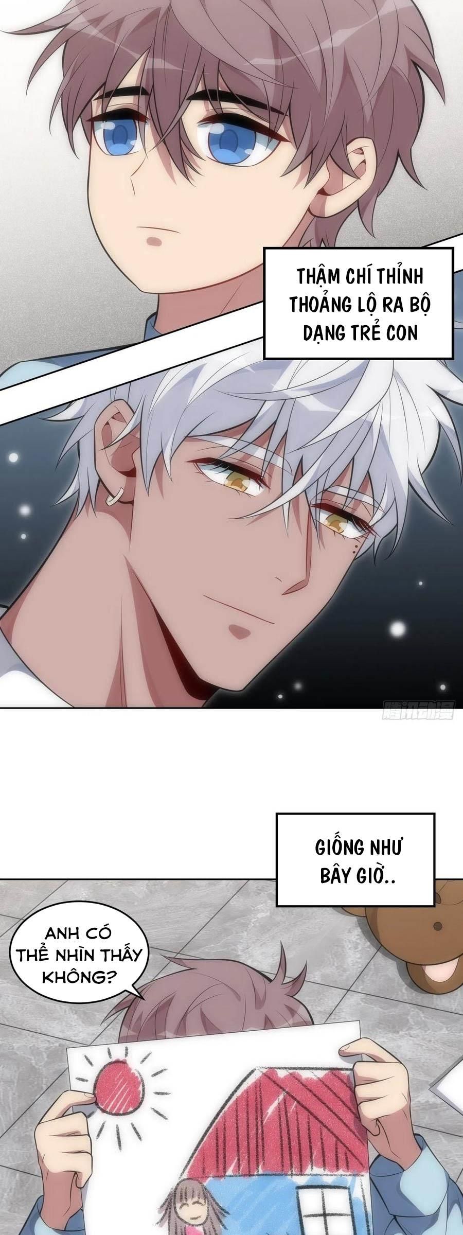 đọc truyện Giam Cầm 100% Chương 55 ảnh 13 tại Thiên Thai Truyện