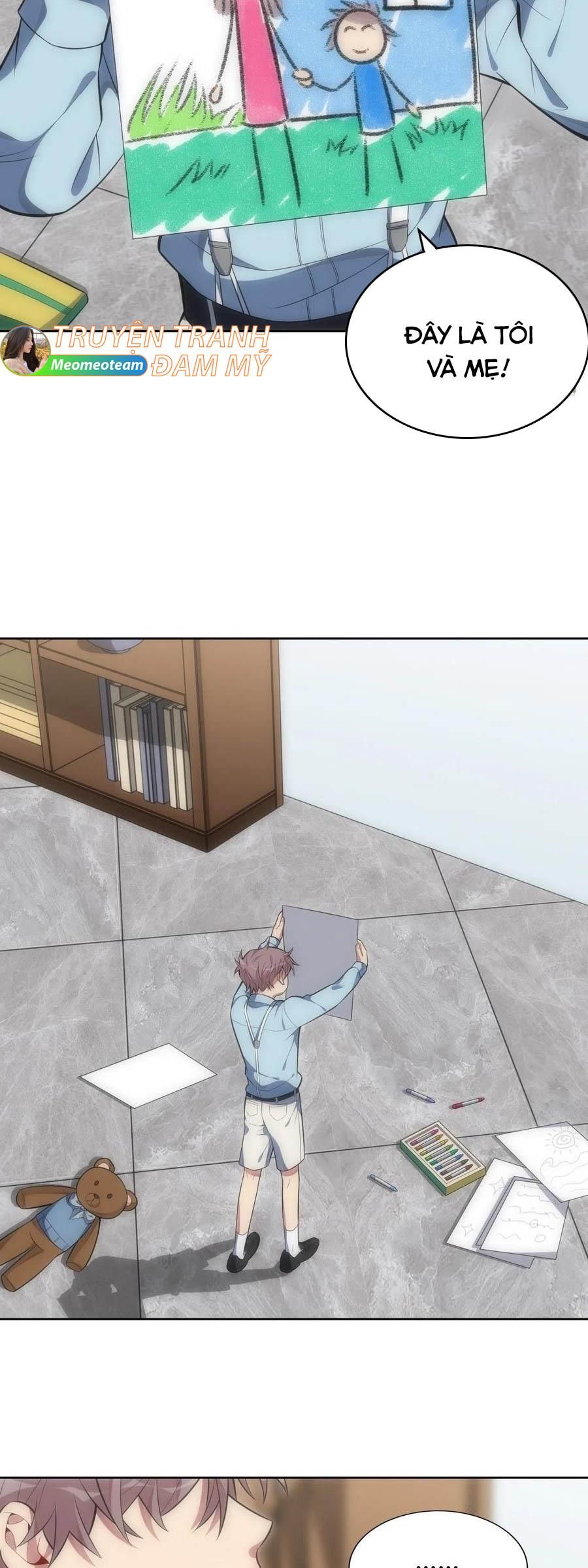 đọc truyện Giam Cầm 100% Chương 55 ảnh 14 tại Thiên Thai Truyện