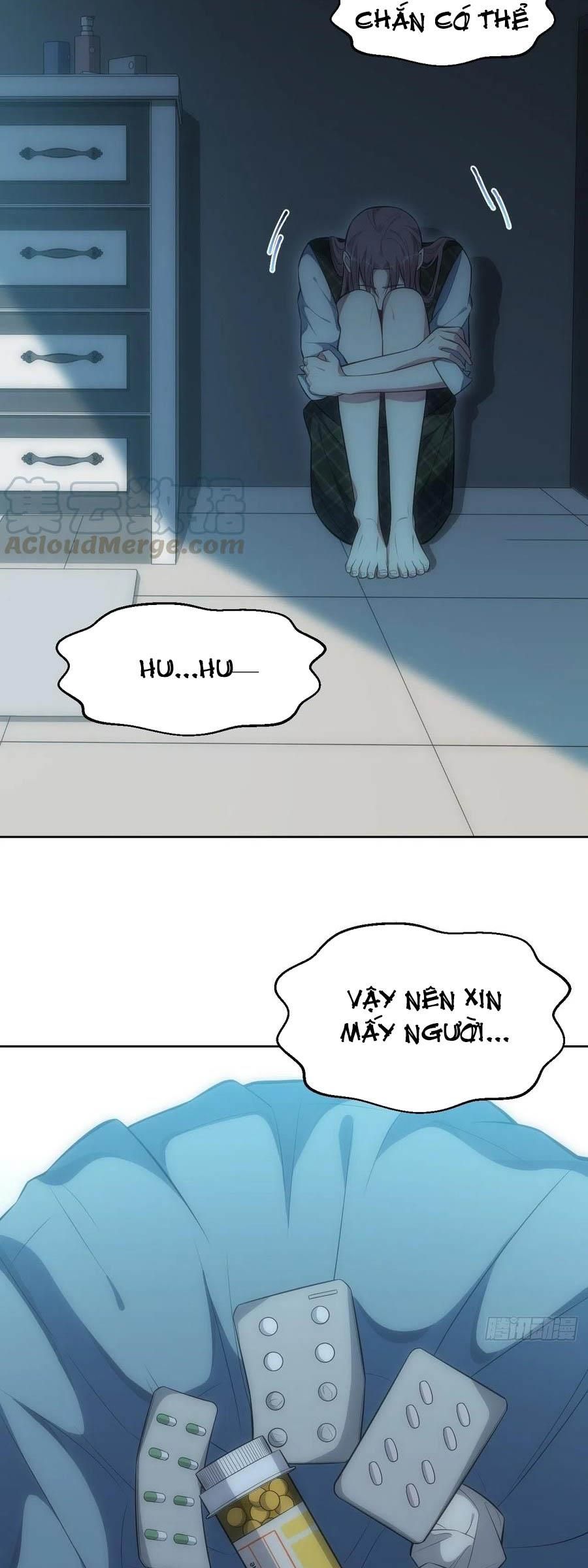 đọc truyện Giam Cầm 100% Chương 55 ảnh 8 tại Thiên Thai Truyện