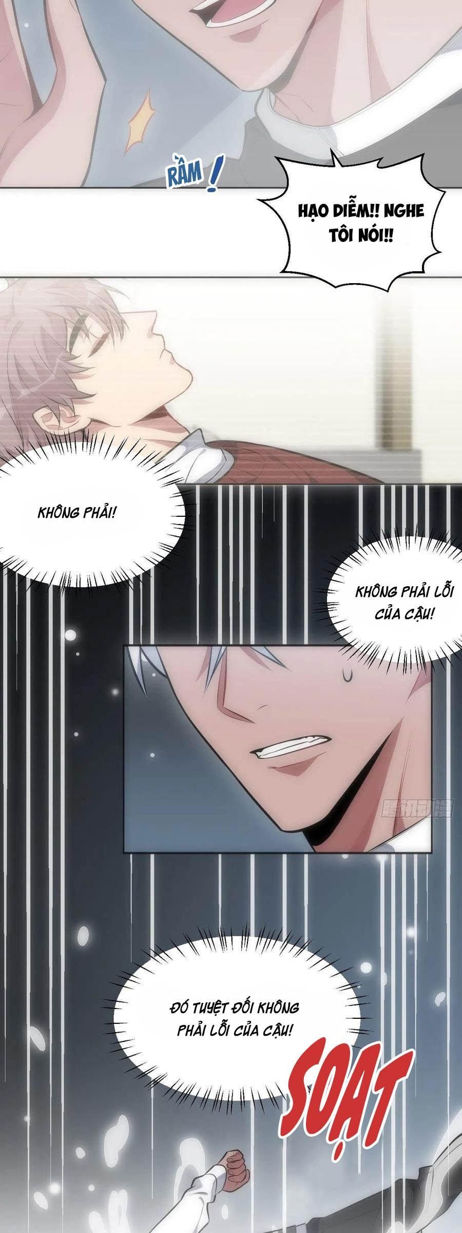 đọc truyện Giam Cầm 100% Chương 56 ảnh 14 tại Thiên Thai Truyện