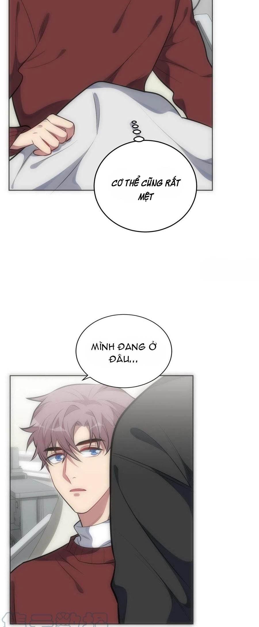 đọc truyện Giam Cầm 100% Chương 56 ảnh 24 tại Thiên Thai Truyện