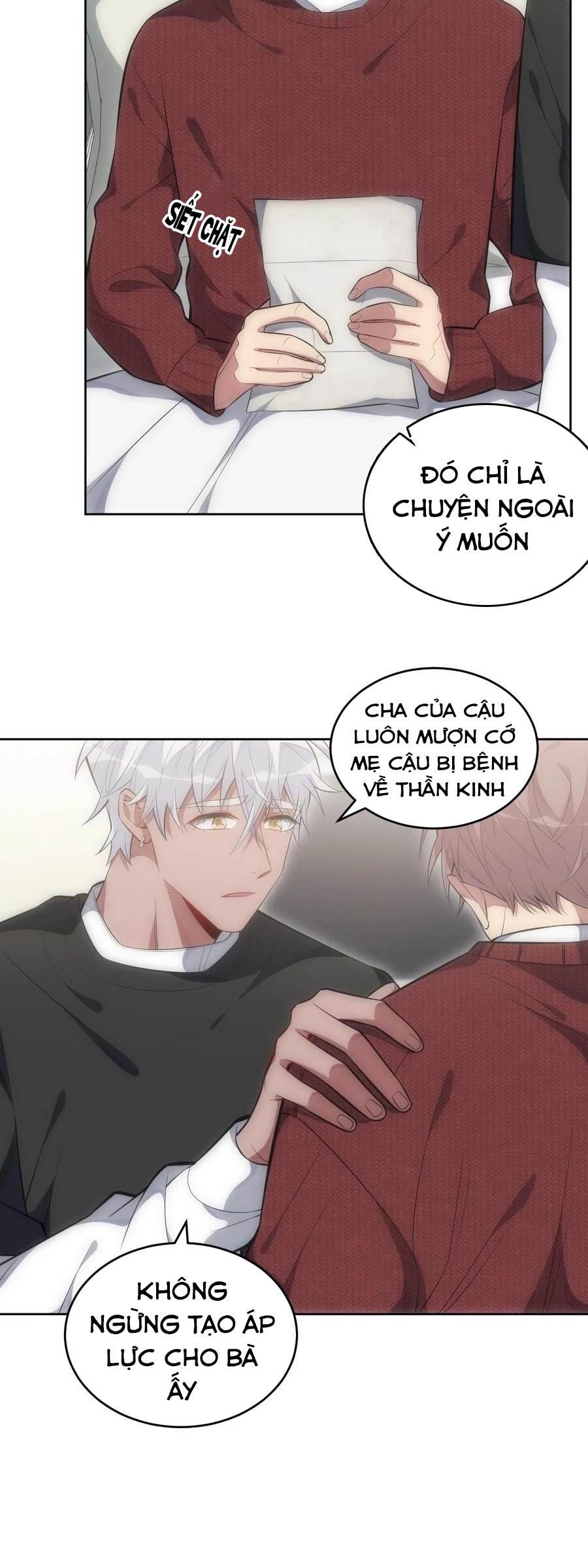 đọc truyện Giam Cầm 100% Chương 57 ảnh 18 tại Thiên Thai Truyện