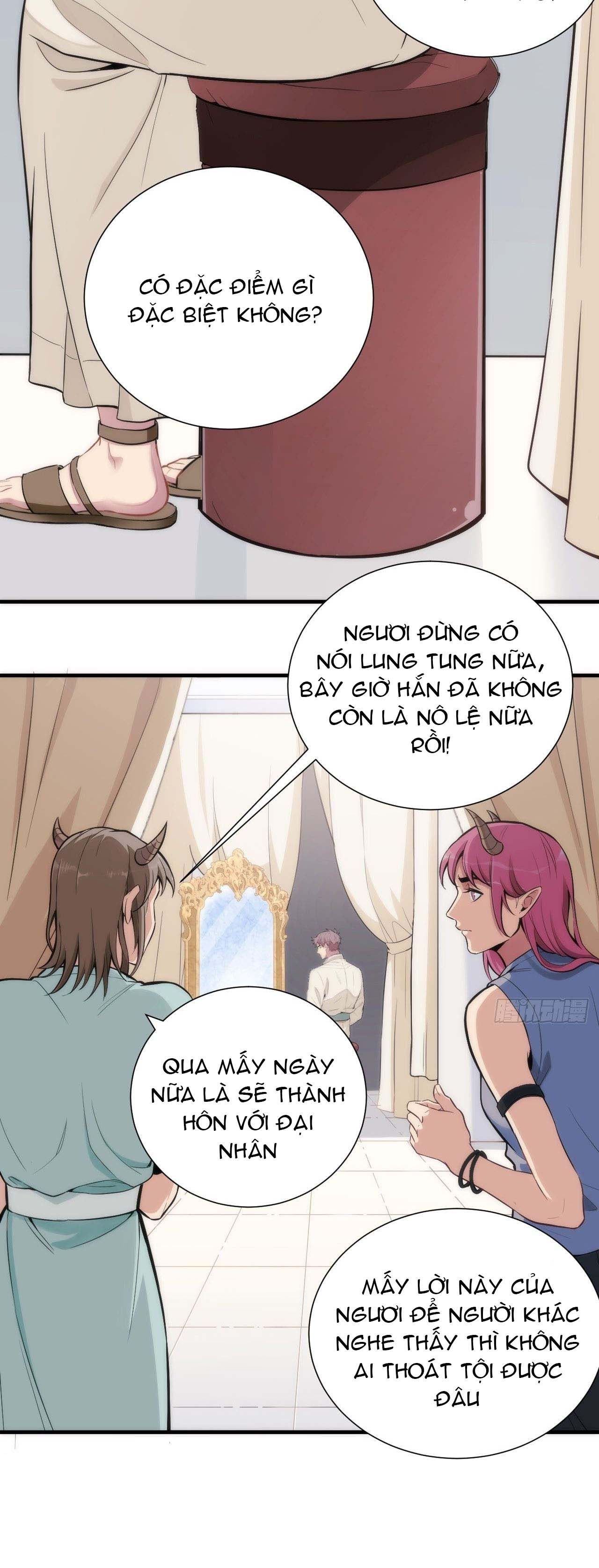 đọc truyện Giam Cầm 100% Chương 6 ảnh 12 tại Thiên Thai Truyện