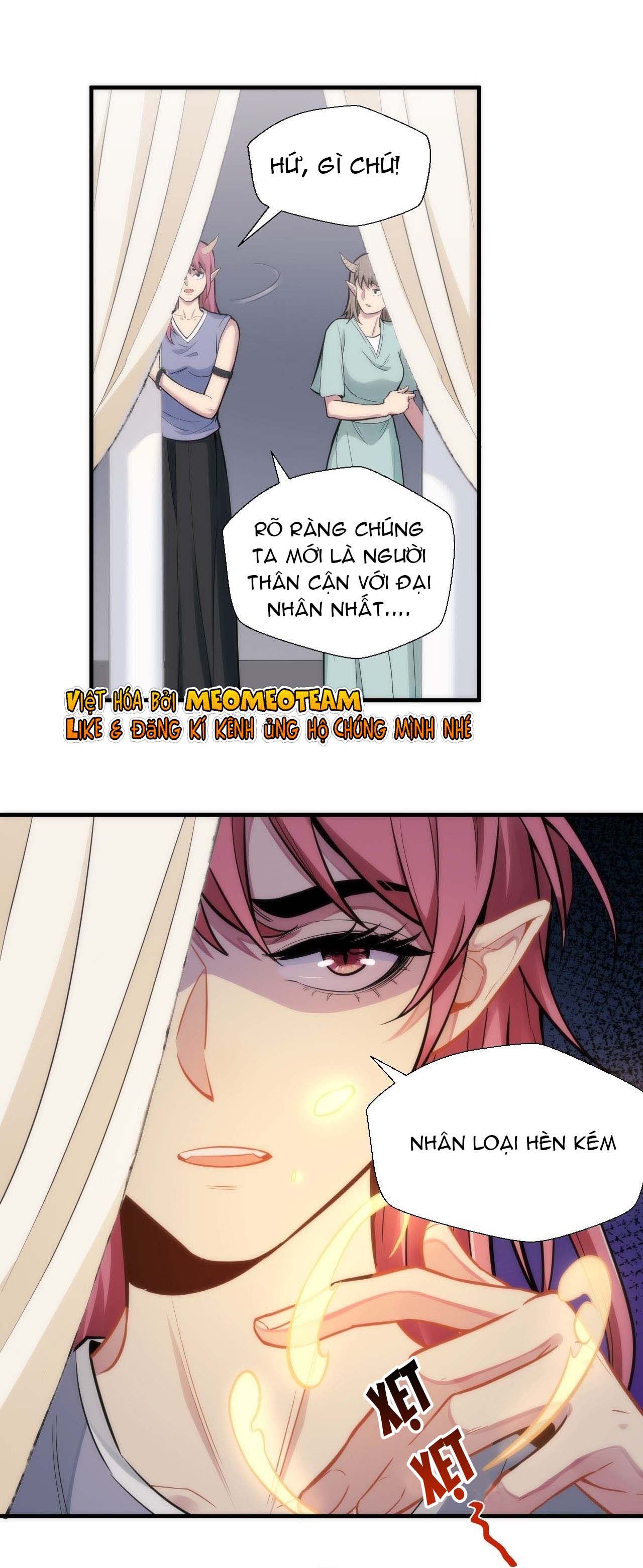 đọc truyện Giam Cầm 100% Chương 6 ảnh 13 tại Thiên Thai Truyện