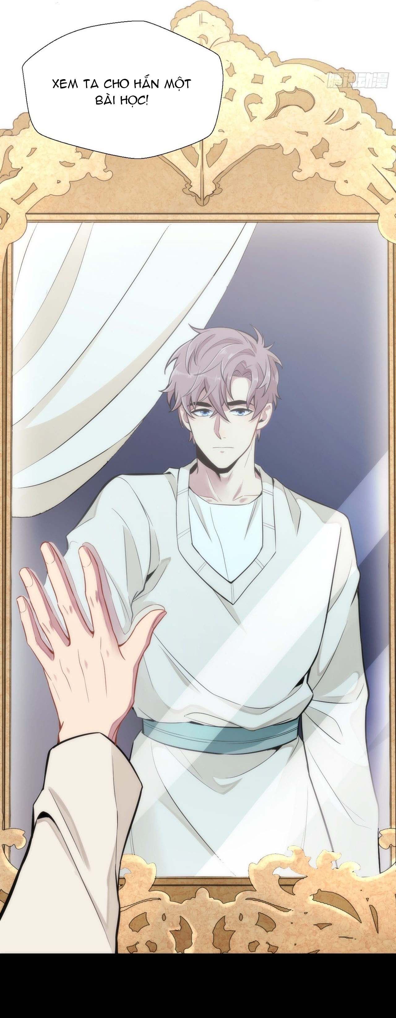 đọc truyện Giam Cầm 100% Chương 6 ảnh 14 tại Thiên Thai Truyện