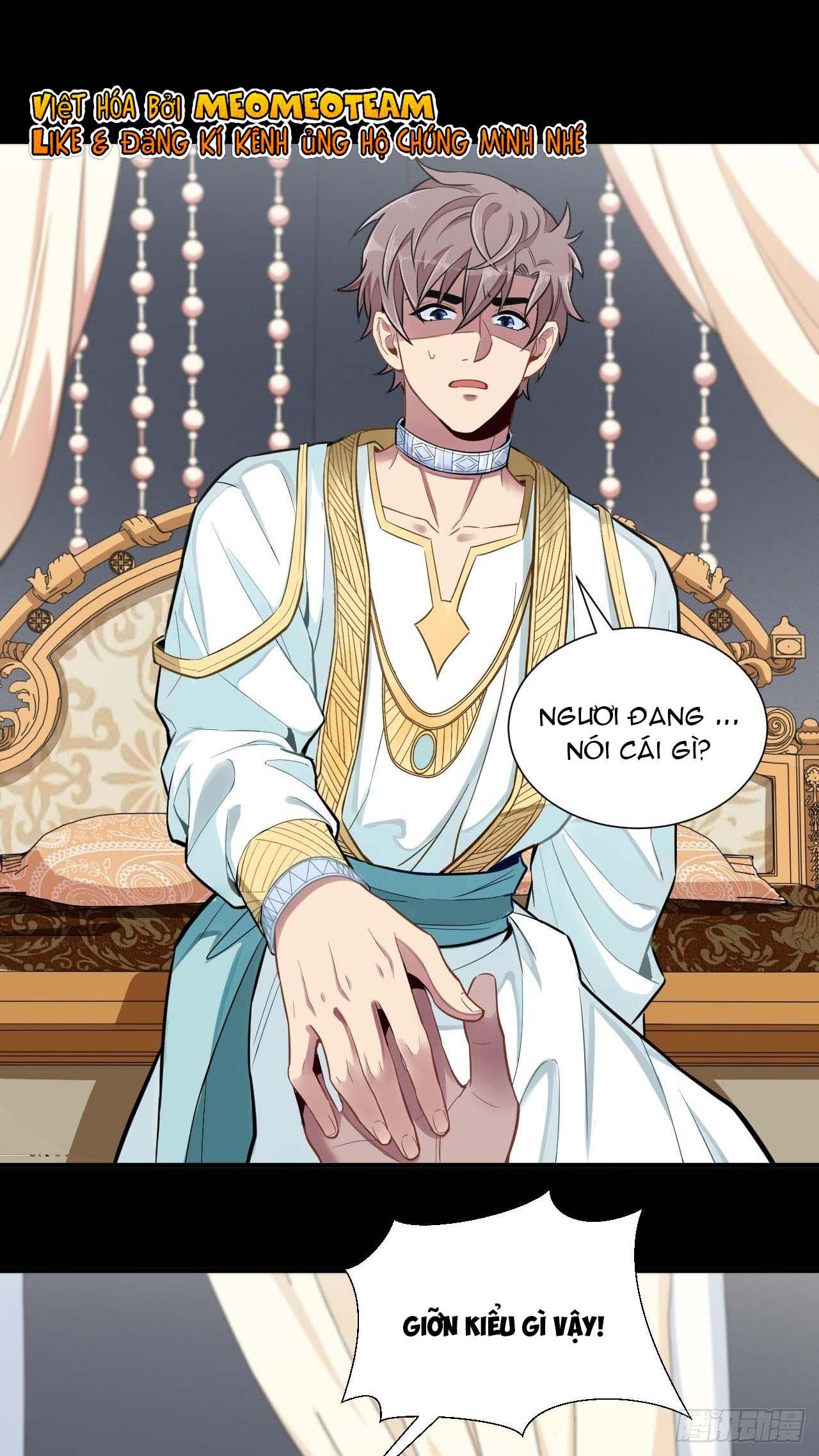 đọc truyện Giam Cầm 100% Chương 6 ảnh 15 tại Thiên Thai Truyện