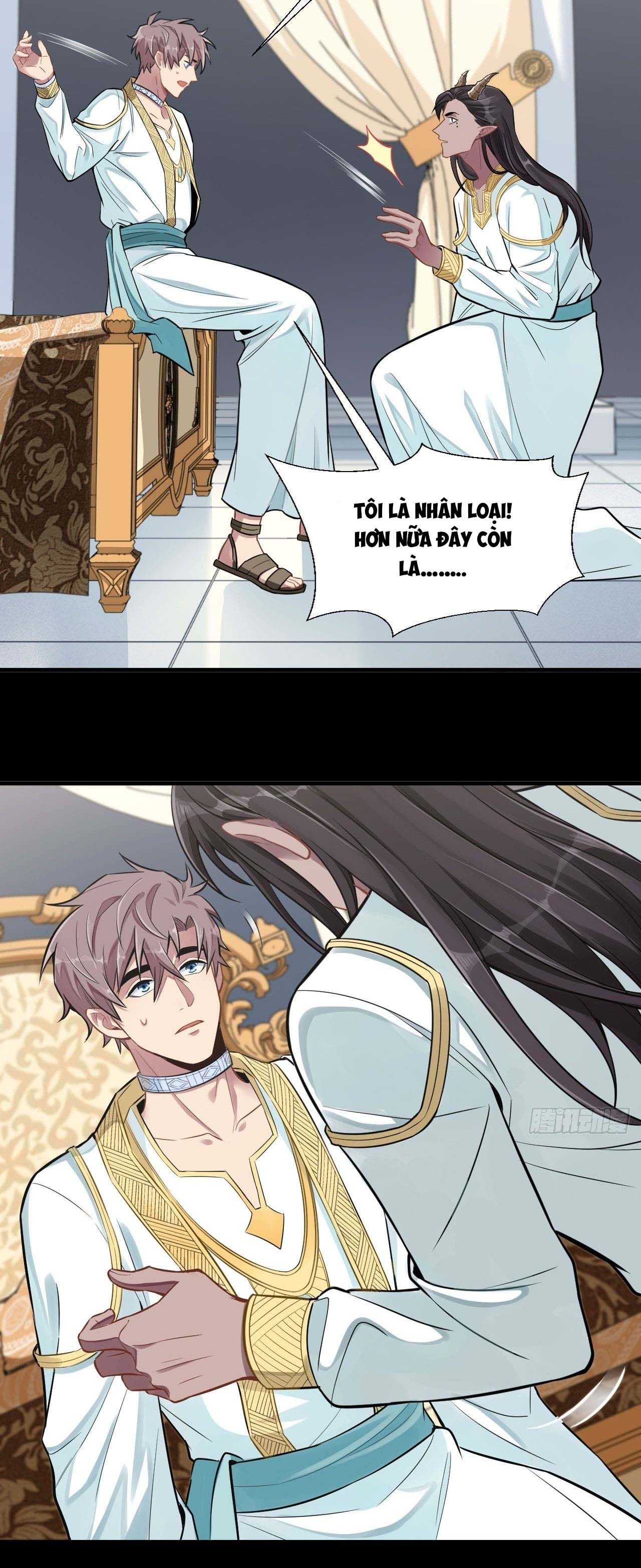 đọc truyện Giam Cầm 100% Chương 6 ảnh 16 tại Thiên Thai Truyện