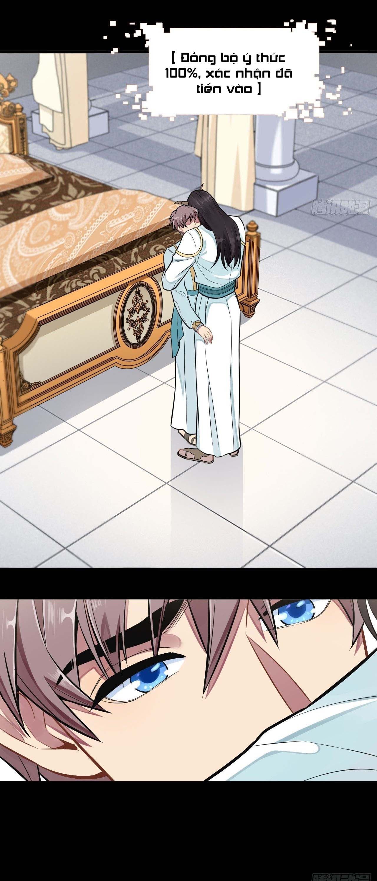 đọc truyện Giam Cầm 100% Chương 6 ảnh 18 tại Thiên Thai Truyện