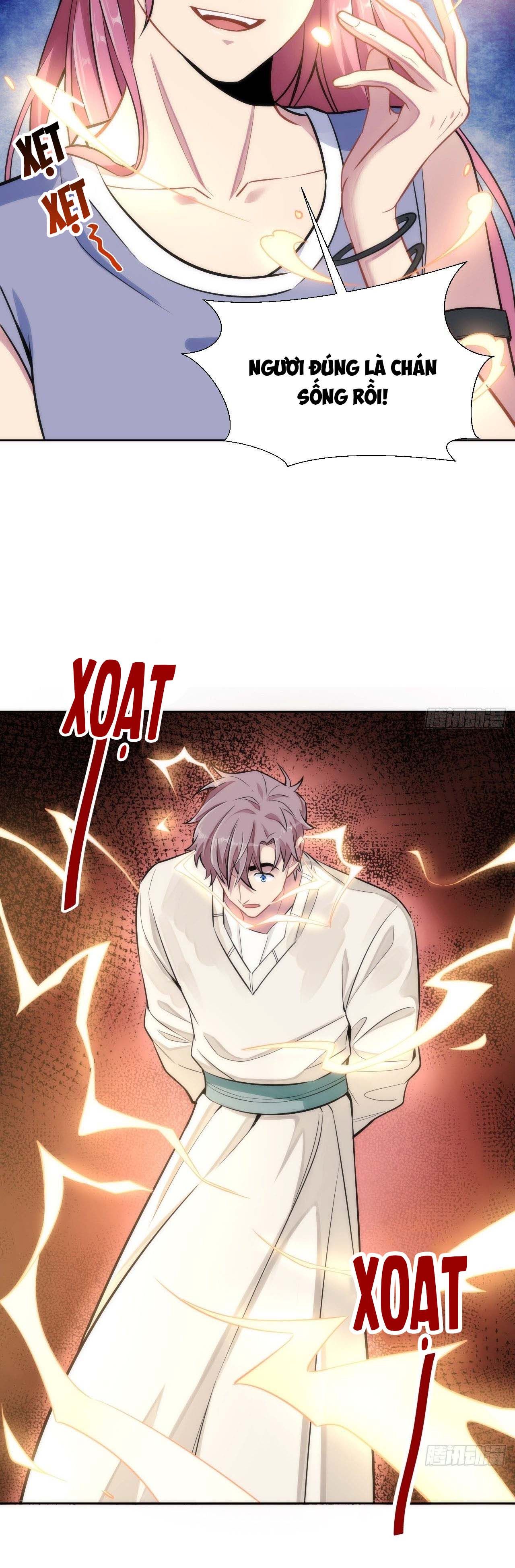 đọc truyện Giam Cầm 100% Chương 6 ảnh 23 tại Thiên Thai Truyện