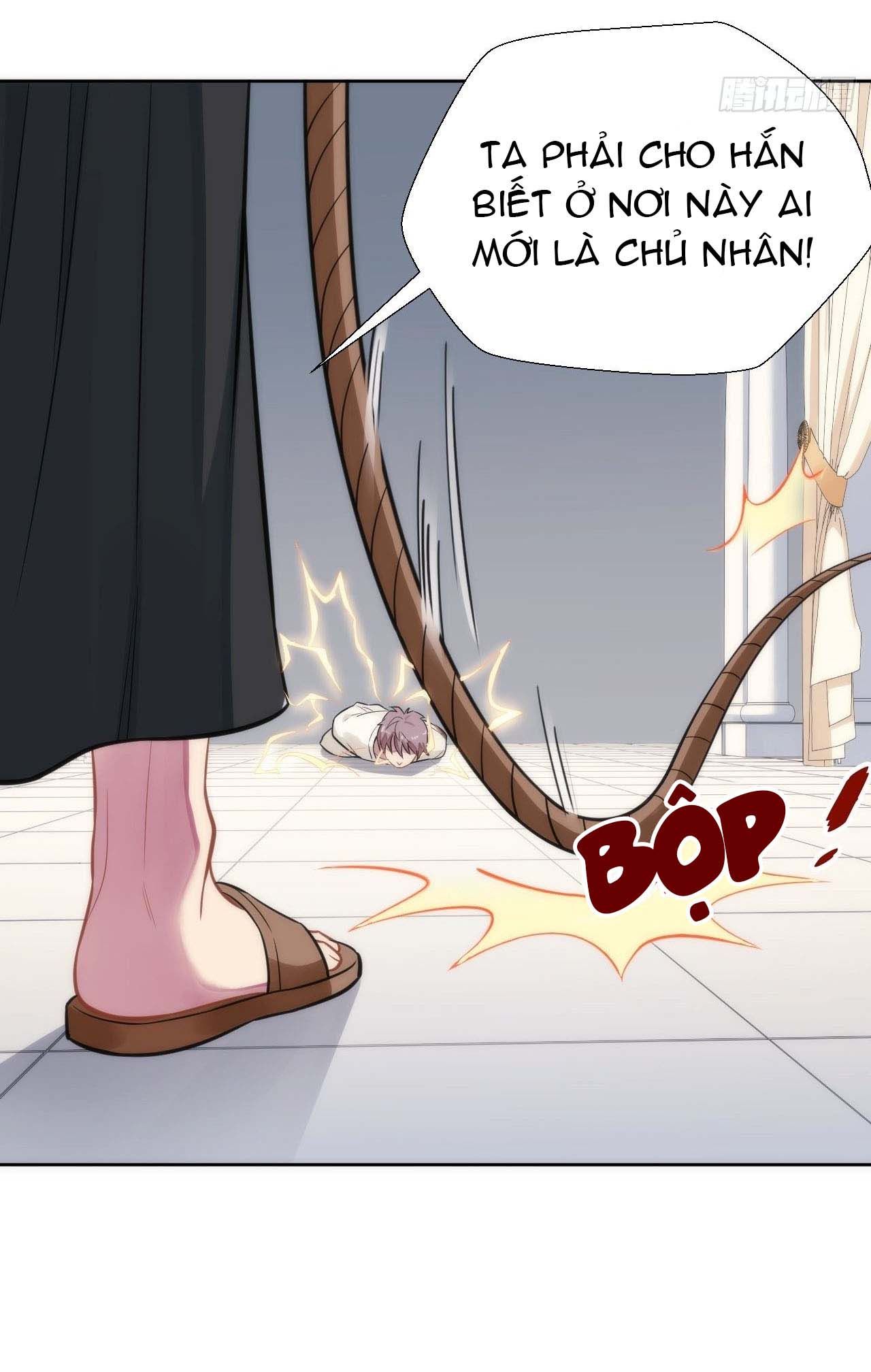 đọc truyện Giam Cầm 100% Chương 6 ảnh 25 tại Thiên Thai Truyện