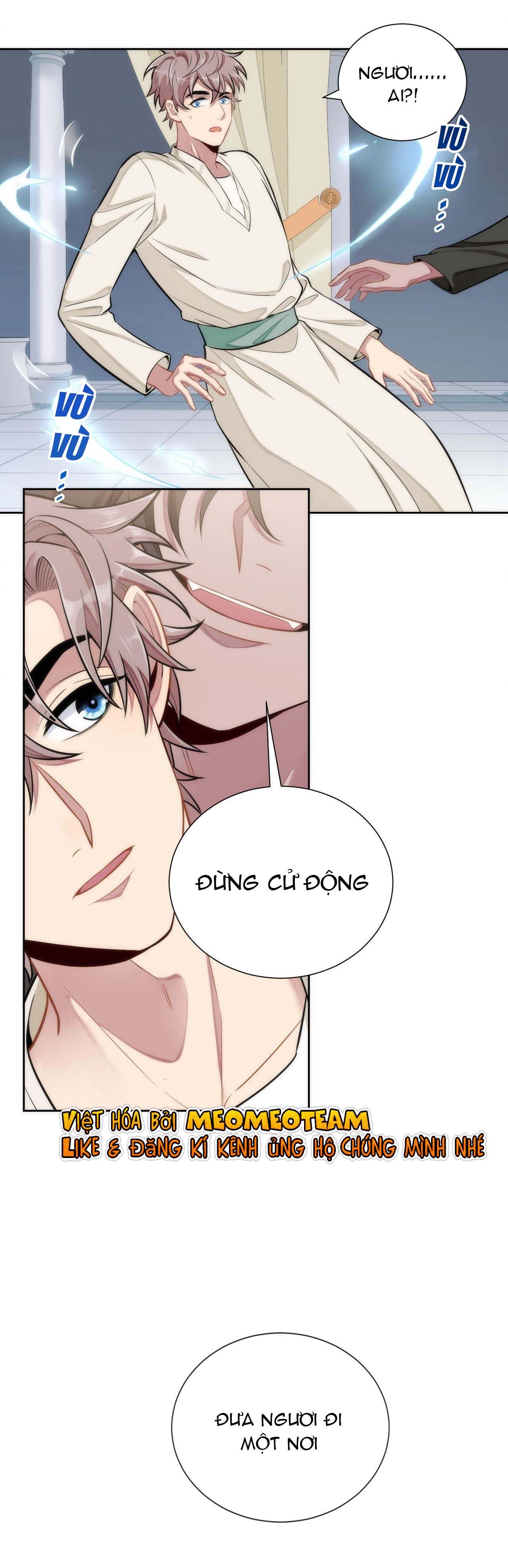 đọc truyện Giam Cầm 100% Chương 6 ảnh 31 tại Thiên Thai Truyện