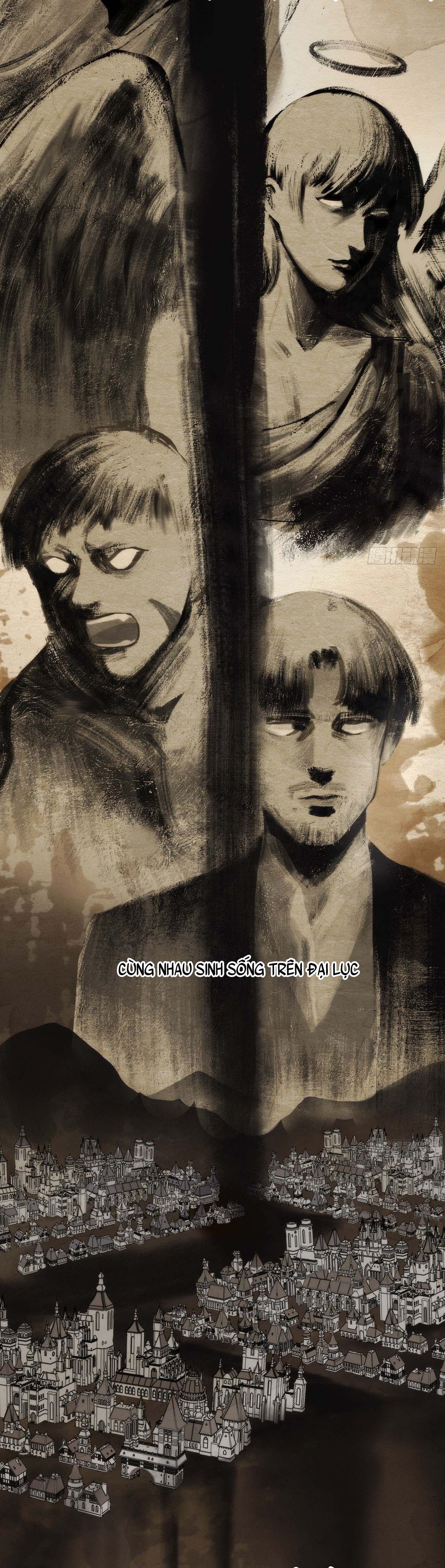 đọc truyện Giam Cầm 100% Chương 6 ảnh 5 tại Thiên Thai Truyện