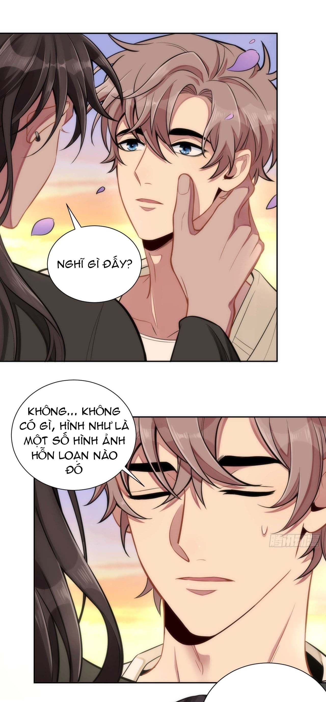 đọc truyện Giam Cầm 100% Chương 6 ảnh 41 tại Thiên Thai Truyện