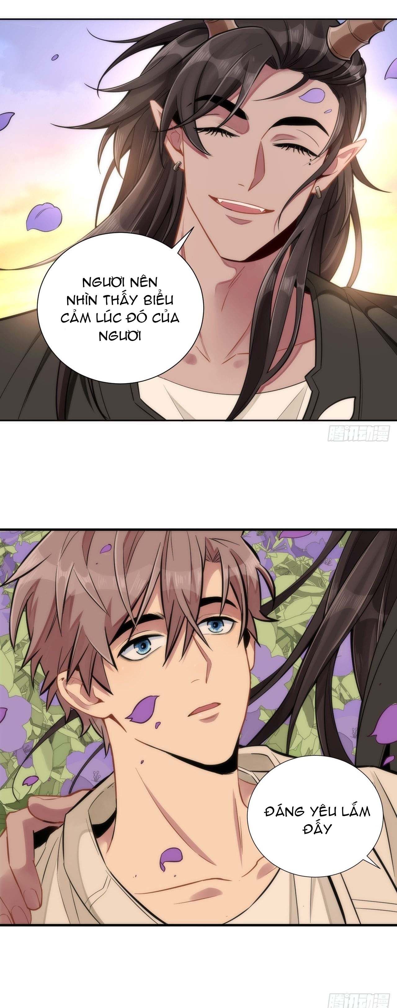 đọc truyện Giam Cầm 100% Chương 6 ảnh 45 tại Thiên Thai Truyện