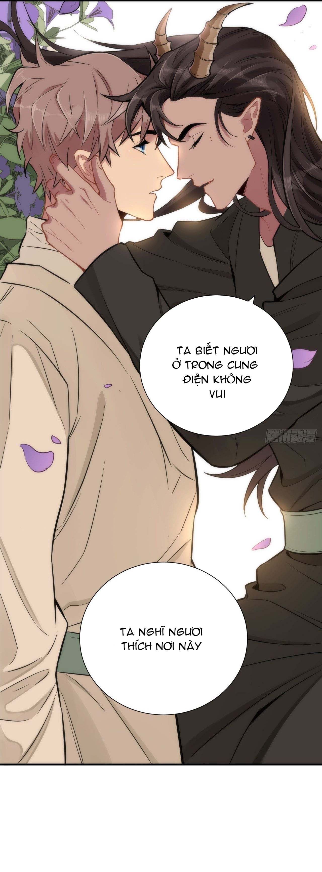 đọc truyện Giam Cầm 100% Chương 6 ảnh 48 tại Thiên Thai Truyện