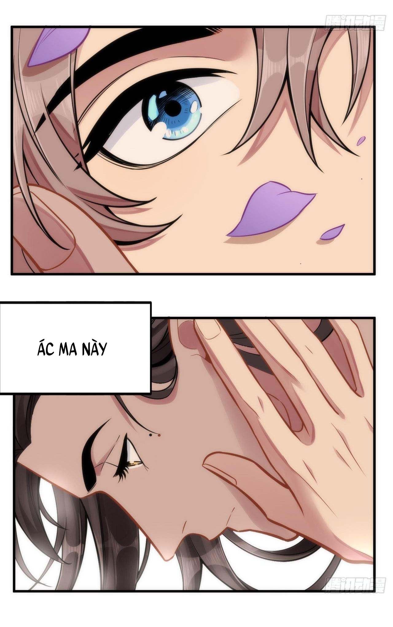 đọc truyện Giam Cầm 100% Chương 6 ảnh 50 tại Thiên Thai Truyện