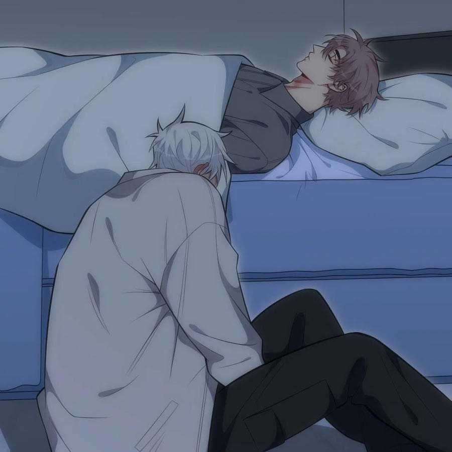 đọc truyện Giam Cầm 100% Chương 66 ảnh 18 tại Thiên Thai Truyện