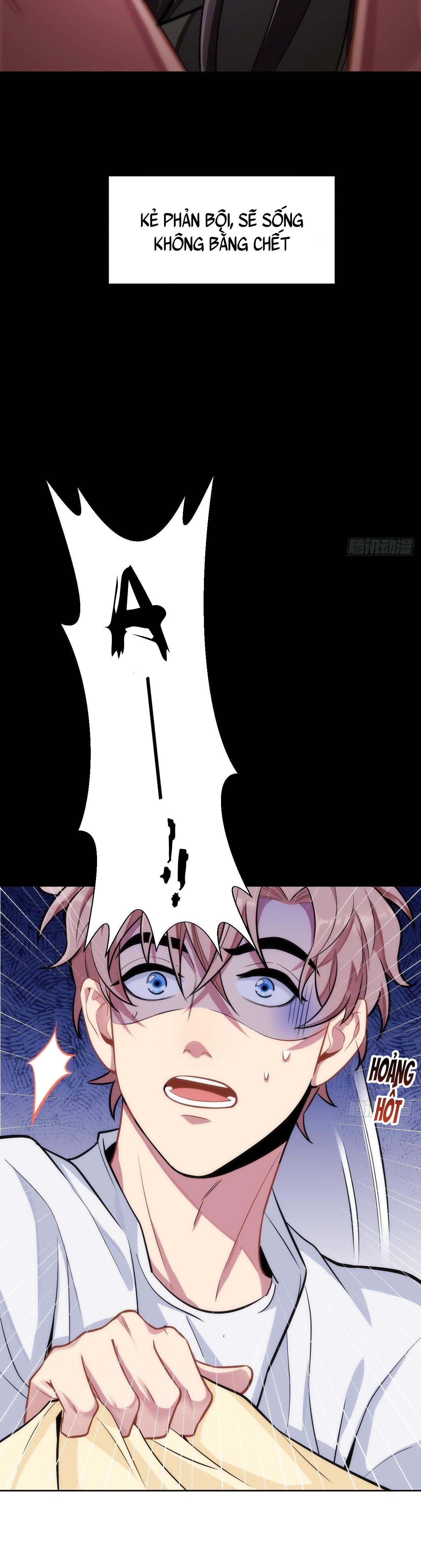 đọc truyện Giam Cầm 100% Chương 7 ảnh 20 tại Thiên Thai Truyện