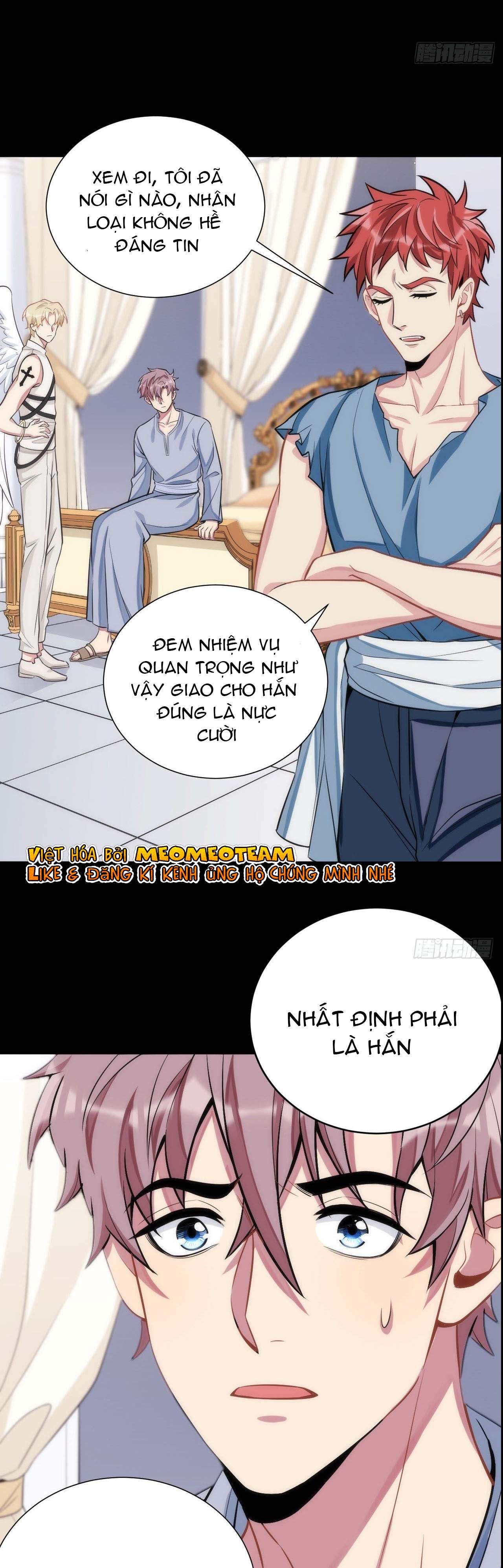 đọc truyện Giam Cầm 100% Chương 7 ảnh 26 tại Thiên Thai Truyện