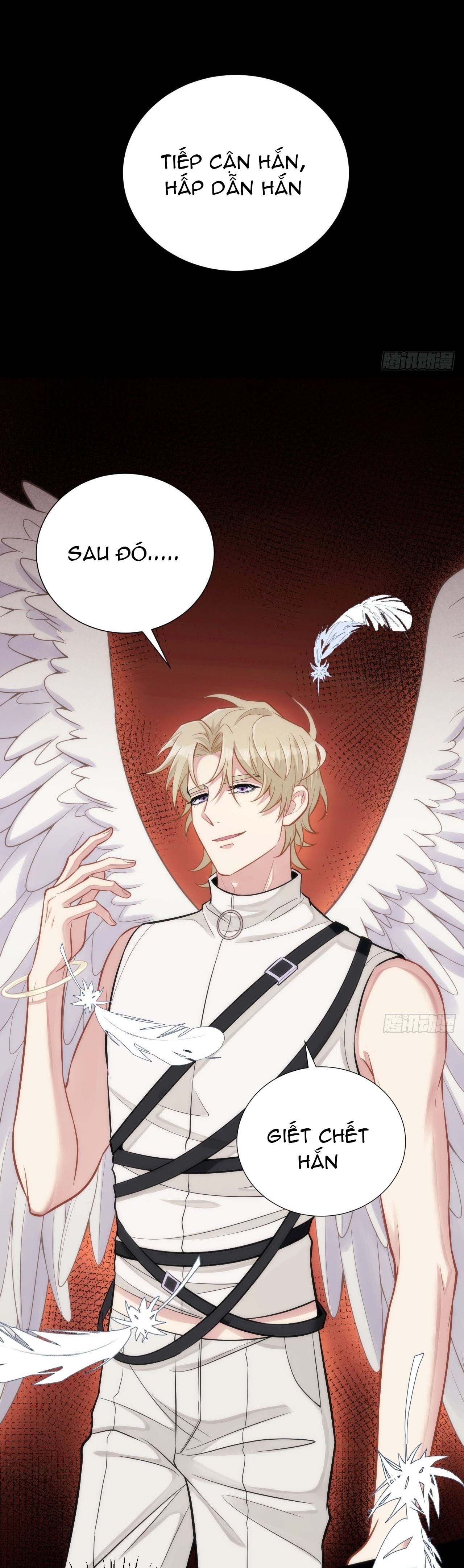 đọc truyện Giam Cầm 100% Chương 7 ảnh 29 tại Thiên Thai Truyện