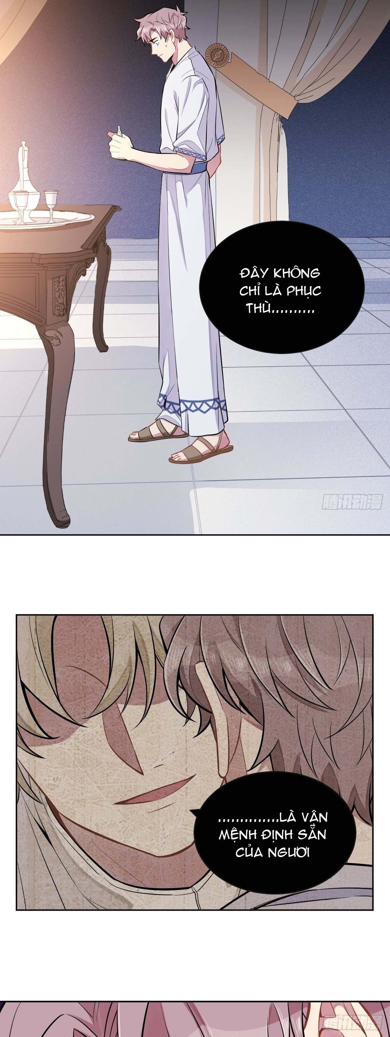 đọc truyện Giam Cầm 100% Chương 7 ảnh 35 tại Thiên Thai Truyện