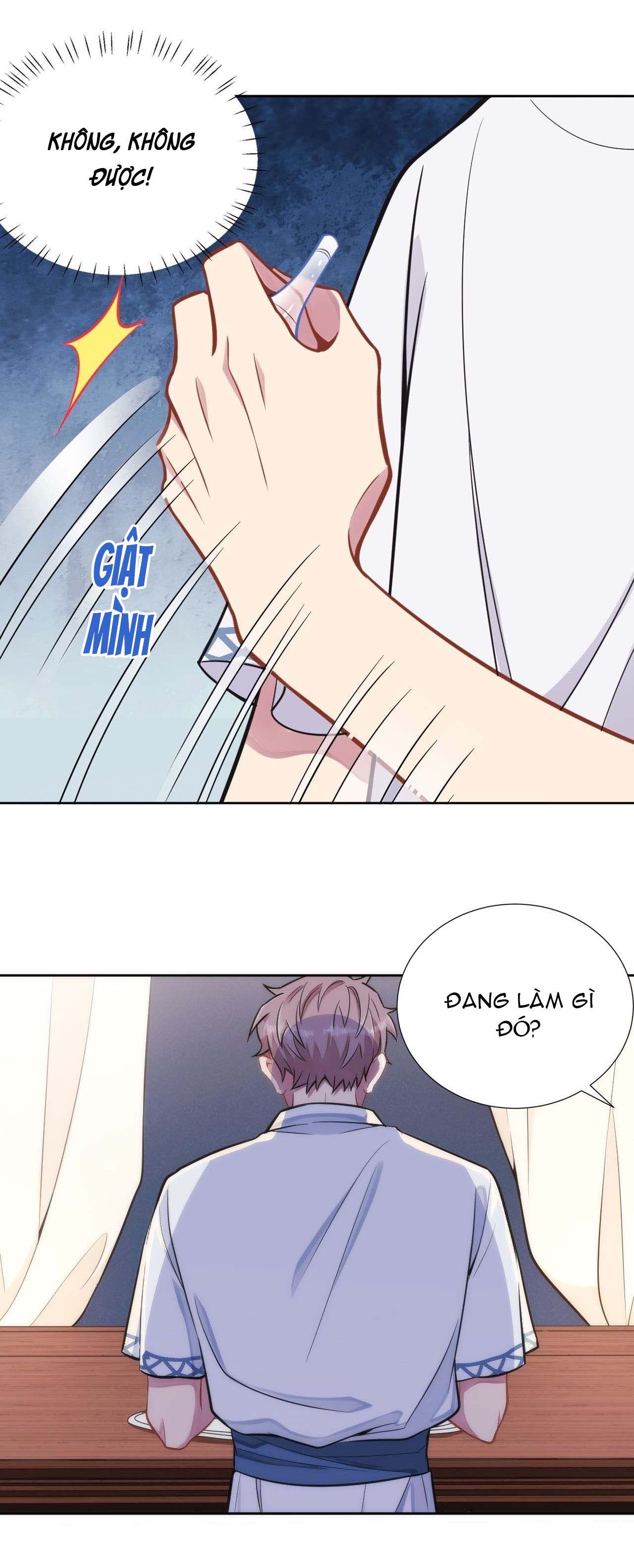 đọc truyện Giam Cầm 100% Chương 7 ảnh 37 tại Thiên Thai Truyện