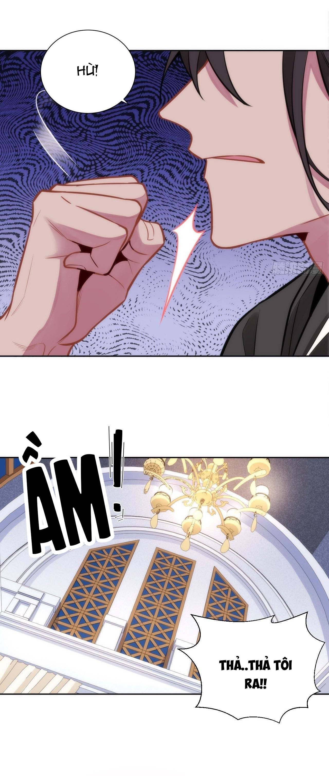 đọc truyện Giam Cầm 100% Chương 7 ảnh 43 tại Thiên Thai Truyện