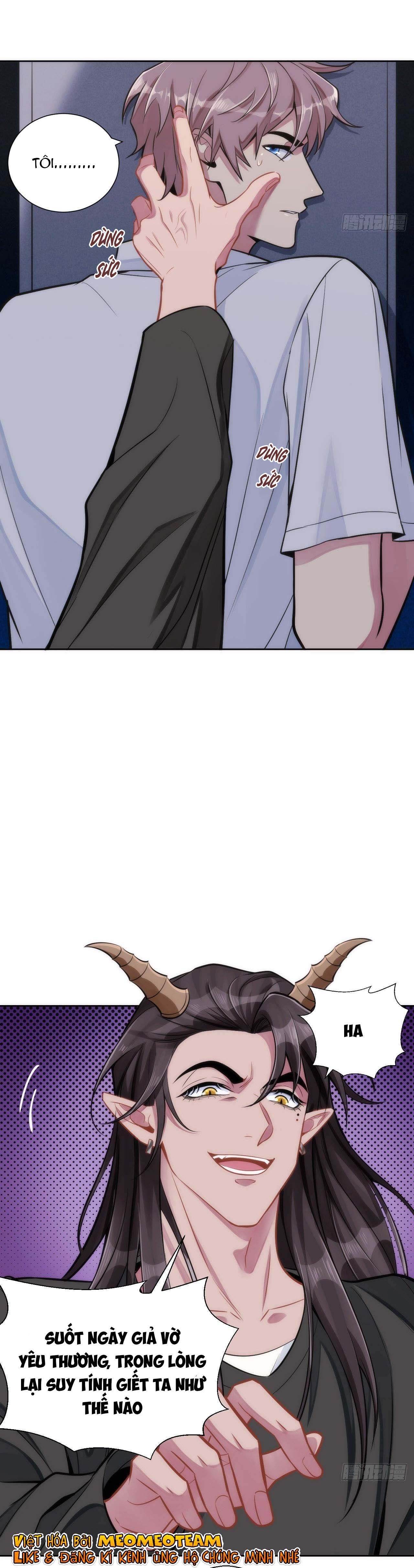 đọc truyện Giam Cầm 100% Chương 7 ảnh 45 tại Thiên Thai Truyện