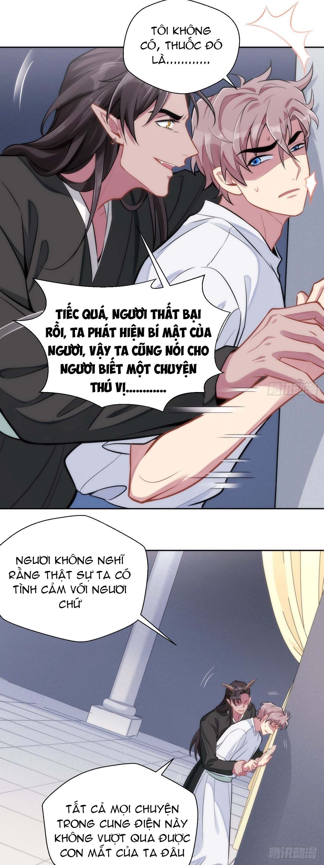 đọc truyện Giam Cầm 100% Chương 7 ảnh 46 tại Thiên Thai Truyện